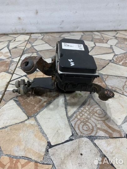 Блок ABS Skoda Fabia хэтчбэк 1.4 BXW 2008