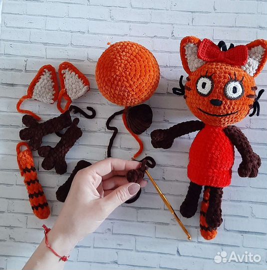 Карамелька игрушка