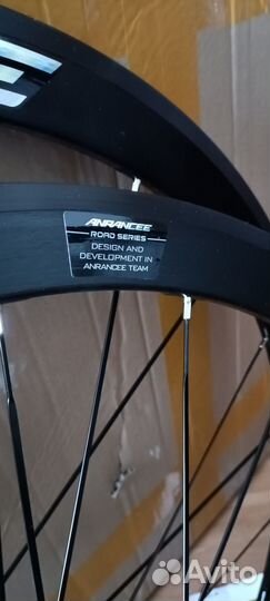 Вилсет (шоссейные колеса) Campagnolo Vento