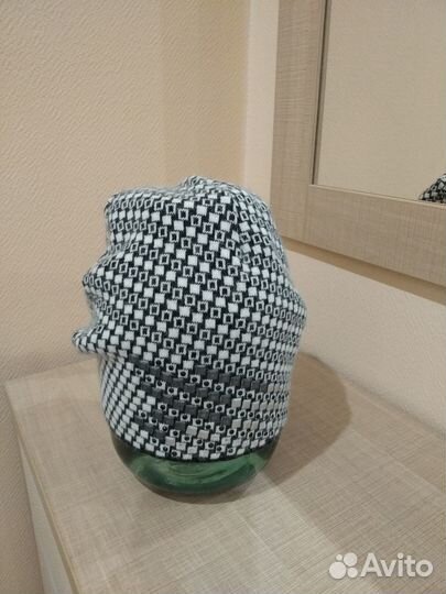 Шапки женские трикотажные