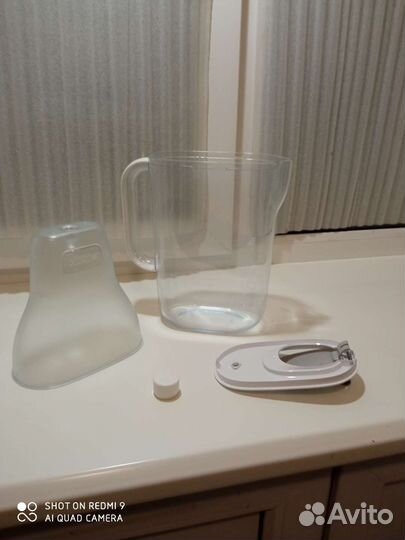 Фильтр-кувшин для воды Brita