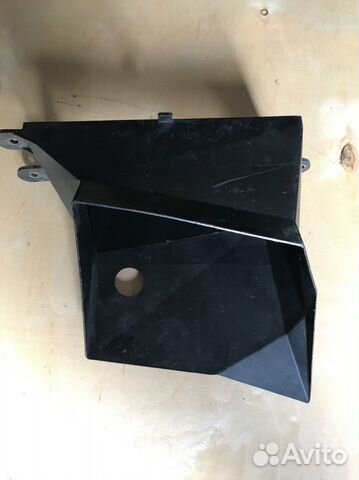 Воздухозаборник на акп Лексуса