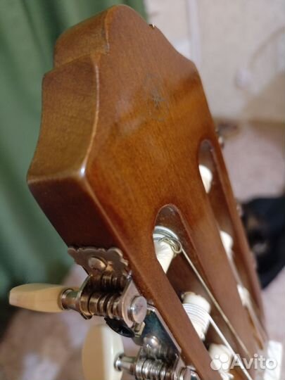 Гитара Yamaha c40 бу