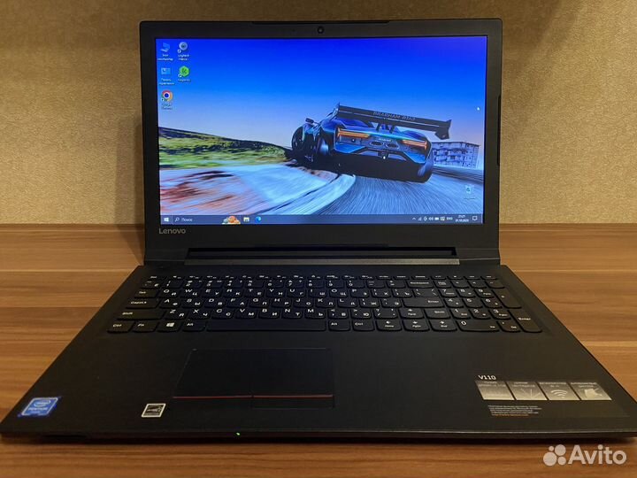 Как новый Ноутбук Lenovo 4 ядра