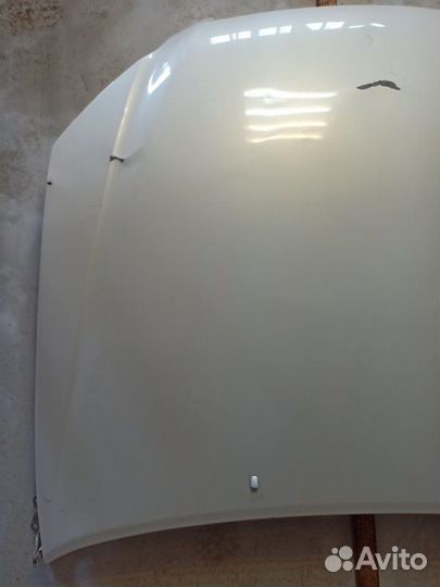 Капот Toyota Mark 2 GX110 1GFE