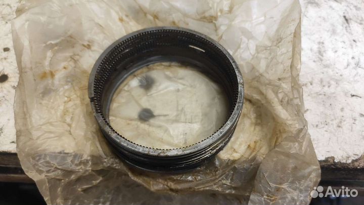 Кольца поршневые ваз 79 мм