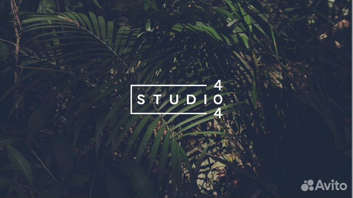 Разработка логотипа фирменный стиль брендинг