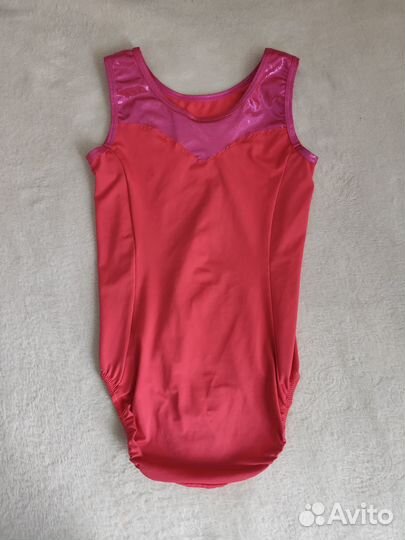 Купальник для спортивной гимнастики