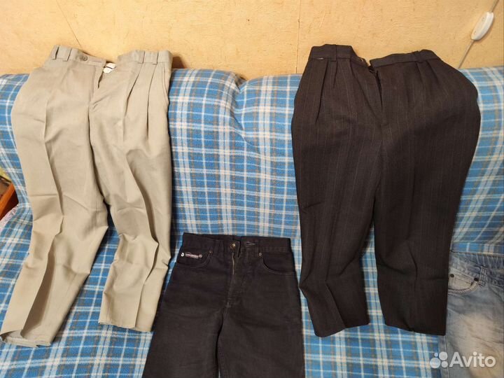 Детская одежда (брюки, джинсы, спортивные штаны)