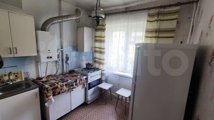 1-к. квартира, 32 м², 3/5 эт.