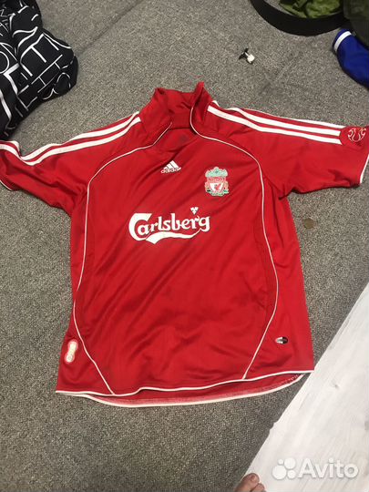 Фудболка фудбольная