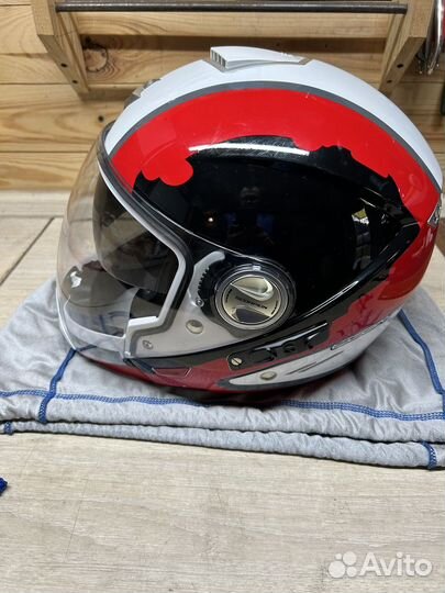 Шлем scorpion exo300 (разм S)