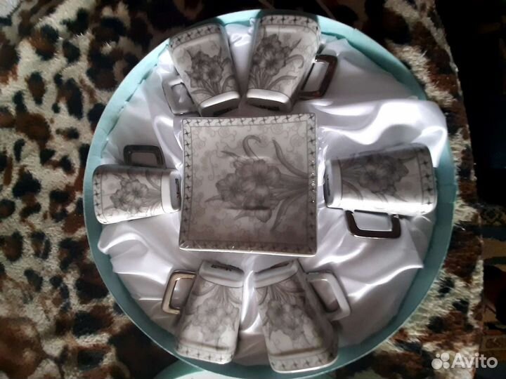 Набор столовой посуды