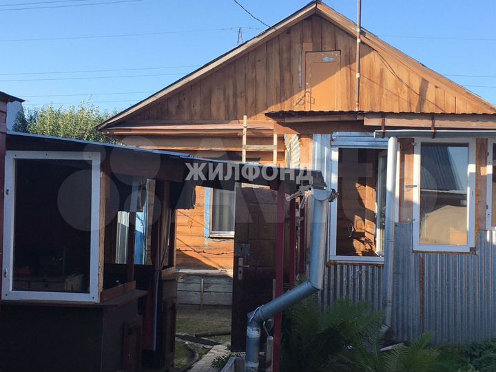 Дом 60,1 м² на участке 1,5 сот.