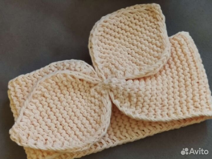 Солоха (повязка на голову для девочки)