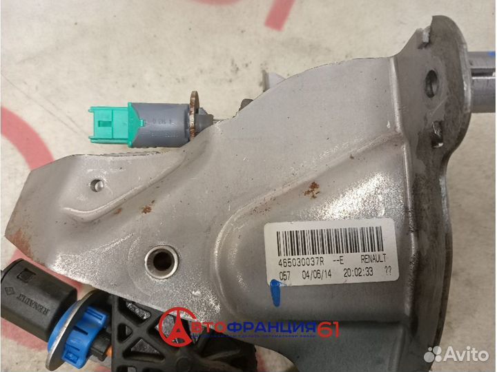 Педаль сцепления, 465030037R renault megane 3, 304