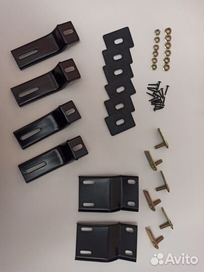 Пороги классический стиль Hyundai IX 35 2009-2015