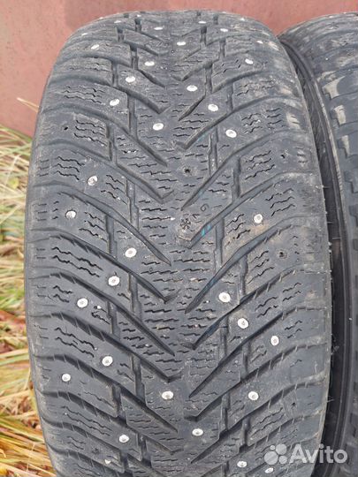 Nokian Tyres Hakkapeliitta 8 205/50 R17