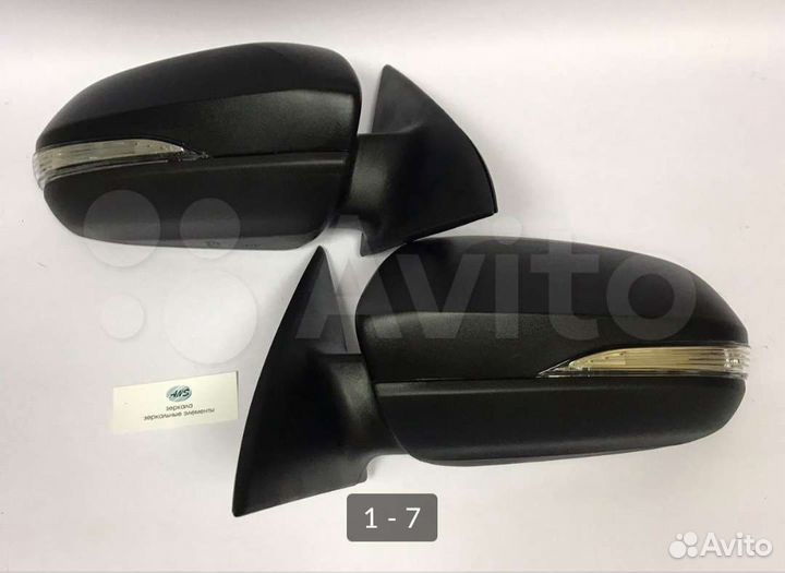 Зеркало LADA Vesta Веста левая правая