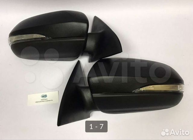 Зеркало LADA Vesta Веста левая правая