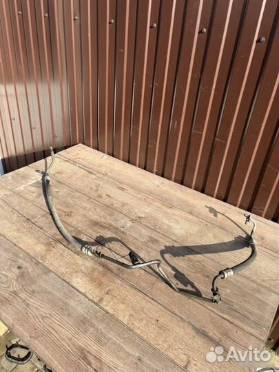 Трубка рулевой рейки Citroen Berlingo компактвэн