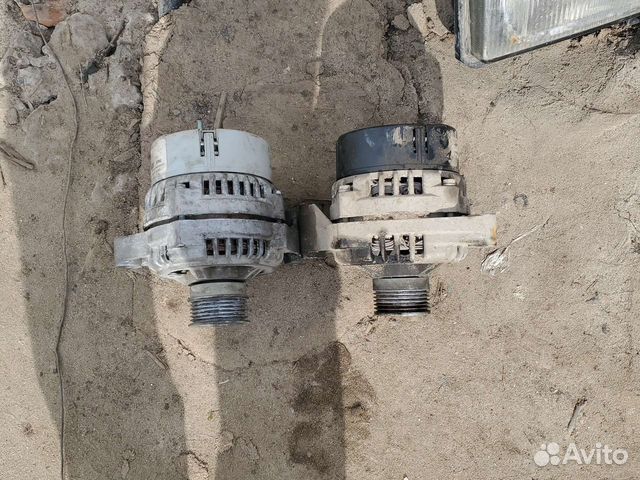 Генератор ваз 2114