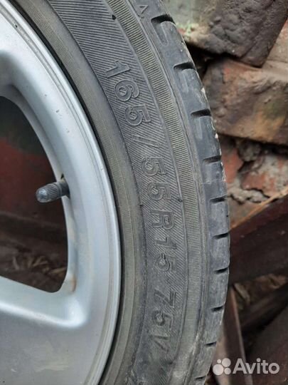 Yokohama DNA Ecos ES300 165/55 R15 75V