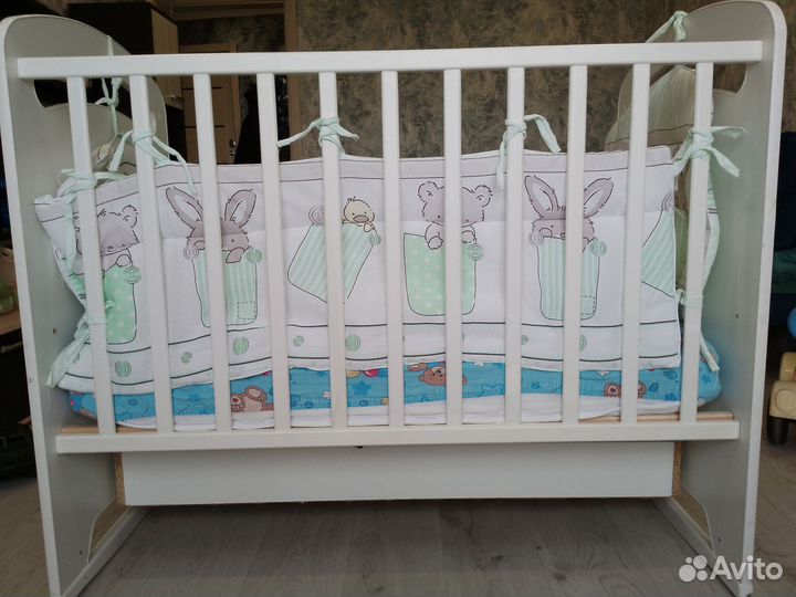 Детская кровать