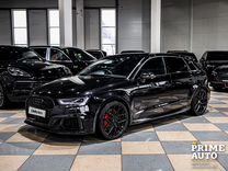 Audi RS3 2.5 AMT, 2018, 191 000 км, с пробегом, цена 4 379 000 руб.