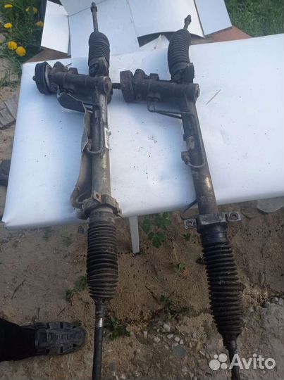 Рулевая рейка Шкода Фабия
