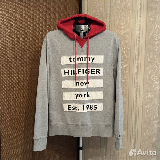 Худи Tommy Hilfiger оригинал