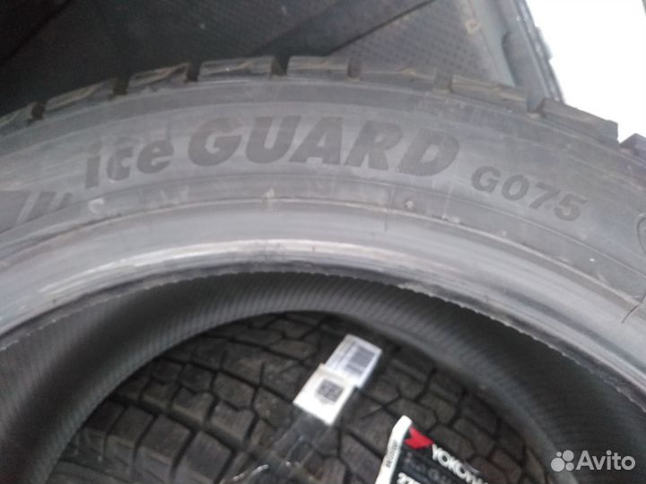 Yokohama Ice Guard G075 275/45 R20 110Q