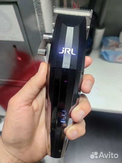 Машинка для стрижки волос jrl