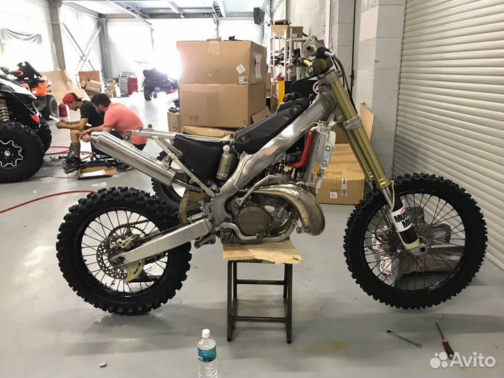 Honda CR 250R 2T / 2007
