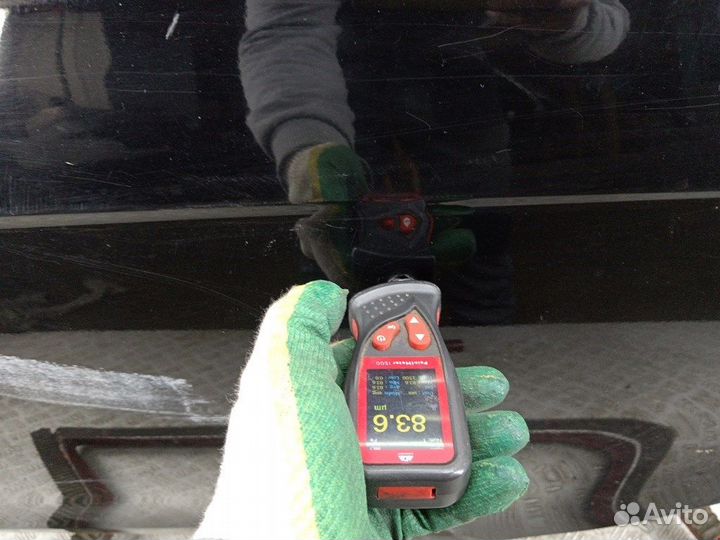 Дверь задняя левая Mitsubishi Lancer/Lancer Evolution