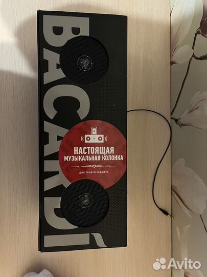 Колонка бакарди