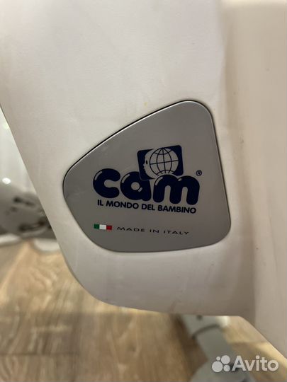 Стульчик для кормления cam