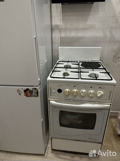 Плита газовая