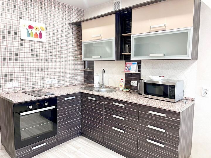 Квартира-студия, 32 м², 6/9 эт.