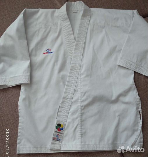Кимоно для каратэ