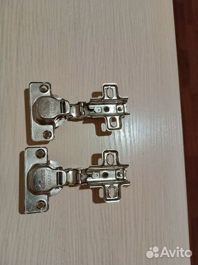 Петли накладные для дверей