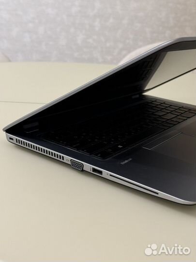 Ноутбук HP EliteBook 840 G4