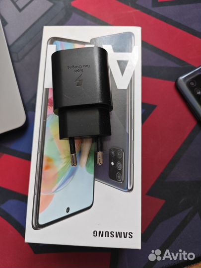 Samsung Galaxy A71, 6/128 ГБ