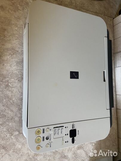 Принтер Canon pixma MP252