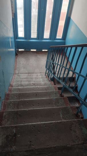 Комната 12 м² в 4-к., 5/5 эт.