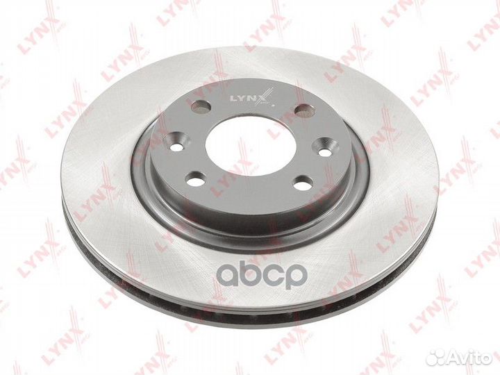 Диск тормозной перед BN1419 lynxauto