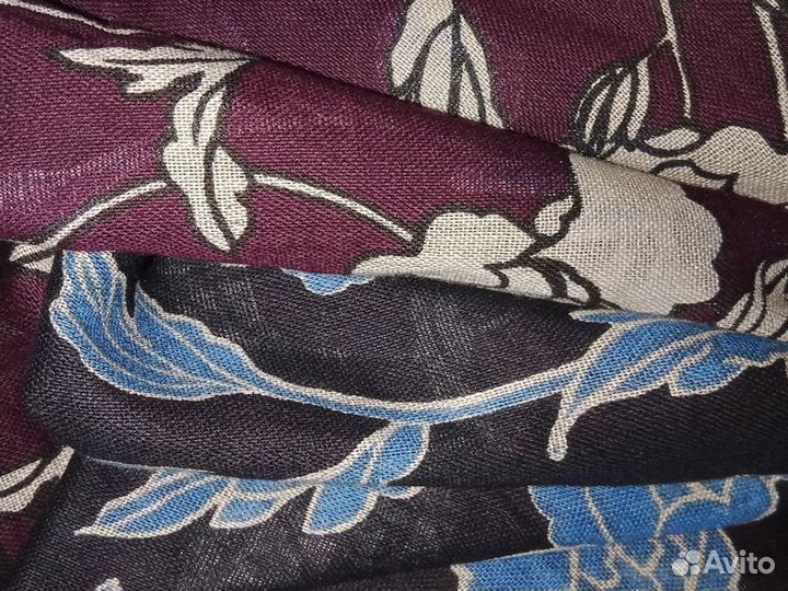 Палантин National Trust Новый Хлопок+Модал