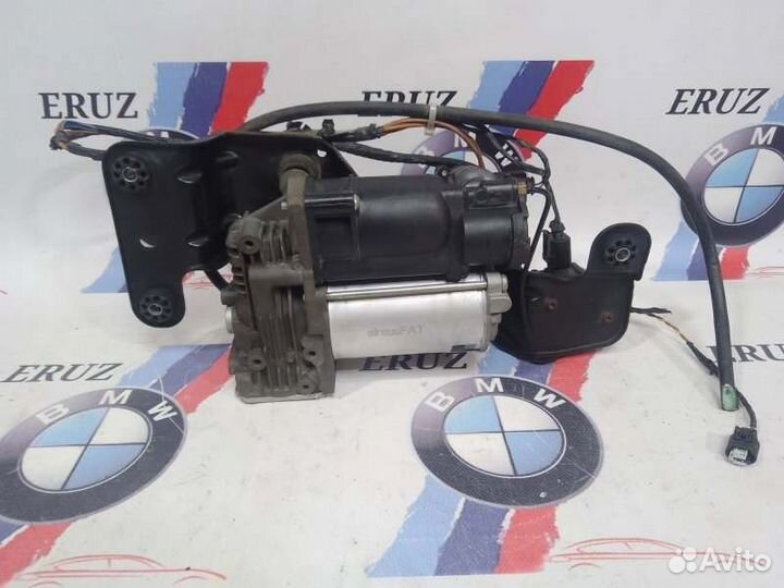 Компрессор подвески Bmw X5 E70 M57D30 2008
