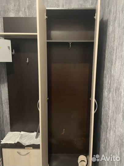 Шкаф в прихожую