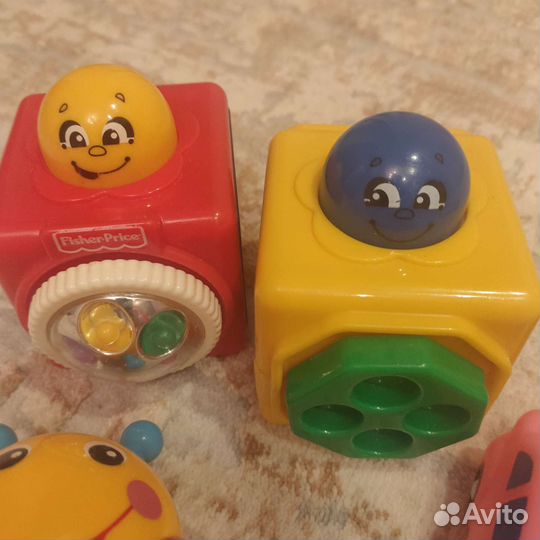 Детские игрушки